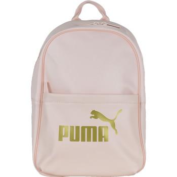 Puma  Ruksaky a batohy Core PU Backpack  Ružová
