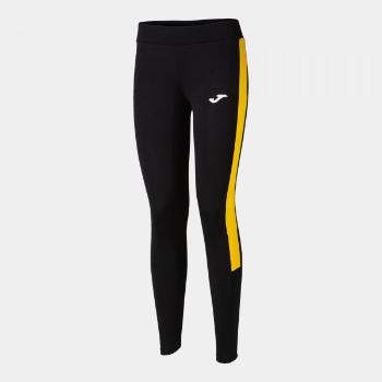 ECO CHAMPIONSHIP LONG TIGHTS BLACK YELLOW L