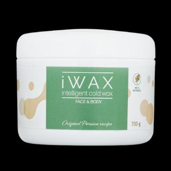 iWax Inteligentná prírodná epilačná hmota 700 g