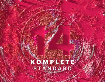 Native Instruments Komplete 14 Upg Collections (Digitálny produkt)