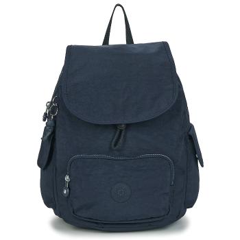 Kipling  CITY PACK S  Ruksaky a batohy Modrá