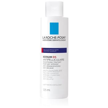 La Roche-Posay Kerium šampón proti lupinám 125 ml