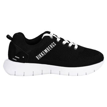 Bikkembergs  B4BKW0048 | Florentine  Slip-on Čierna