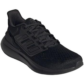 adidas  Bežecká a trailová obuv EQ21 Run W  Čierna