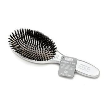 Olivia Garden Ceramic+Ion Supreme Boar Brush kefa na vlasy