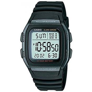 Casio Youth W-96H-1BVDF - 30 dní na vrátenie tovaru, Garancia originality