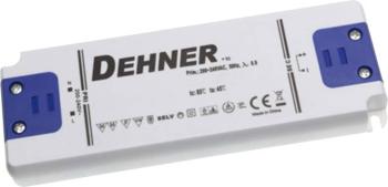 Dehner Elektronik SNP50-12VF-1 napájací zdroj pre LED  konštantné napätie 50 W 0 - 4.17 A 12 V/DC bez možnosti stmievani