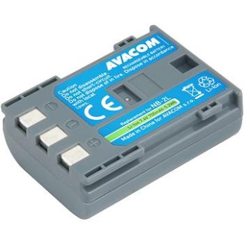 Avacom za Canon NB-2LH Li-Ion 7,4 V 700 mAh 5,2 Wh (DICA-NB2LH-B700)