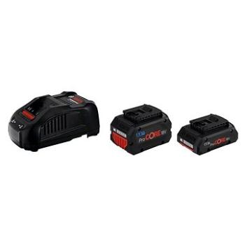 Bosch GBA ProCORE 18 V 5.5 Ah + ProCORE 18 V 4.0 Ah (1.600.A02.14A)