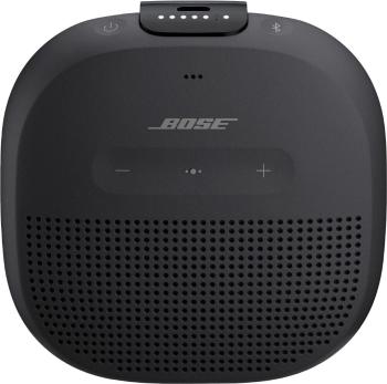 Bose SoundLink Micro Prenosný reproduktor Black