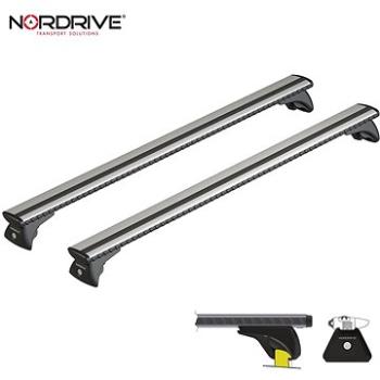 NORDRIVE SILENZIO 108 cm, ALU, TUV, CityCrash (N15104)