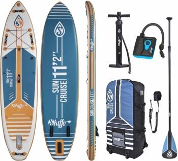 SKIFFO Sun Cruise SET 11'2'' (340 cm) Paddleboard