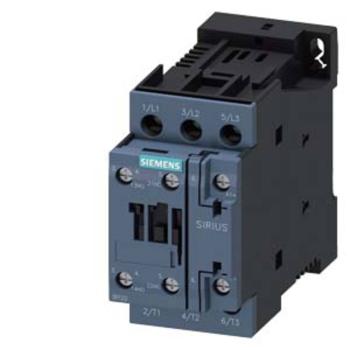 Siemens 3RT2027-1BA40 stýkač  3 spínacie  690 V/AC     1 ks