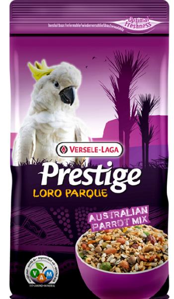 Versele Laga Prestige Loro Parque Australian Parrot Mix 1kg