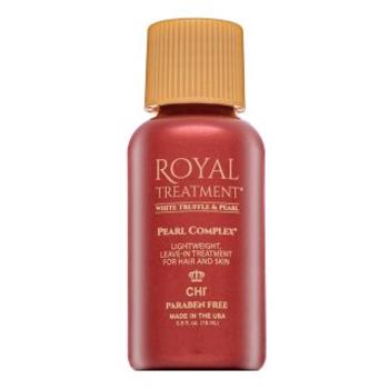 CHI Royal Treatment Pearl Complex bezoplachová starostlivosť pre všetky typy vlasov 15 ml