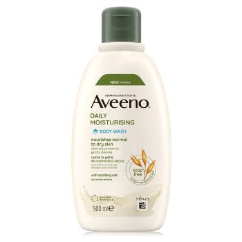 AVEENO Daily Moisturising Sprchový gél 500 ml