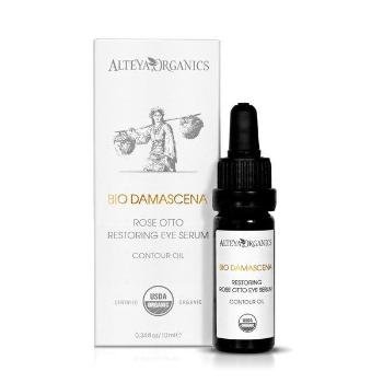 Alteya Bio Damascena Očné obnovujúce sérum 10 ml