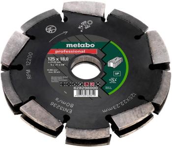 Metabo 628298000 kotúčová fréza tvrdokov       1 ks