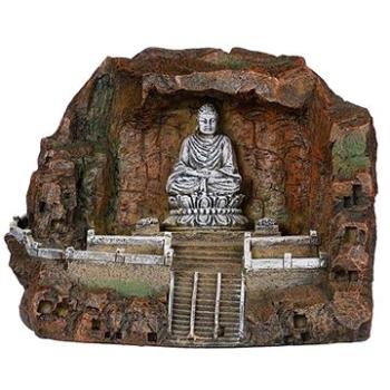 Ebi Buddha v jaskyni 20 × 15 × 15 cm (4047059443187)