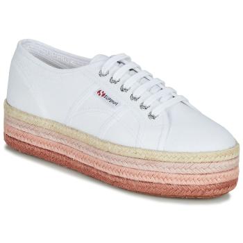 Superga  2790-COTCOLOROPEW  Nízke tenisky Biela