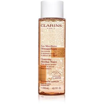 CLARINS Cleansing Micellar Water 200 ml (3380810378771)