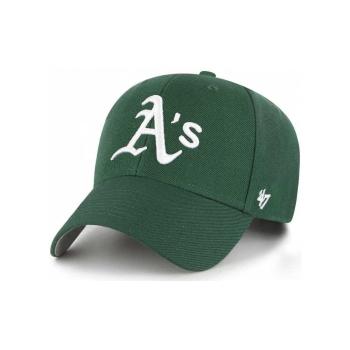 '47 Brand  Cap mlb oakland athletics mvp  Šiltovky Zelená