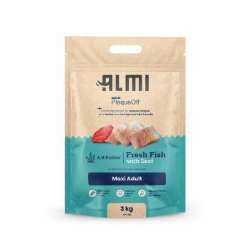 ALMI Maxi Adult Granule s morskou riasou, 3 kg