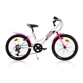 Dino Bikes 20 white (8006817420132)