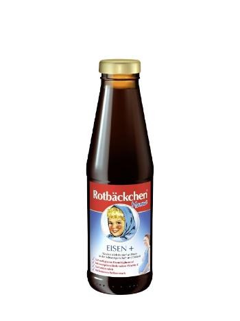 Mama - železo RABENHORST 450 ml