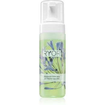 RYOR Cleansing And Tonization jemná čistiaca pena 160 ml