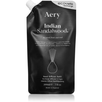 Aery Fernweh Indian Sandalwood aróma difuzér náhradná náplň 200 ml