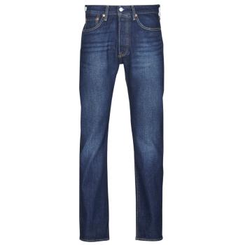 Levis  501® SLIM TAPER  Rovné džínsy Modrá