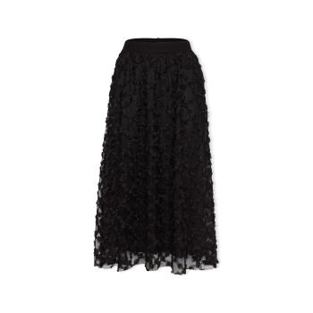 Only  Rosita Tulle Skirt - Black  Sukňa Čierna