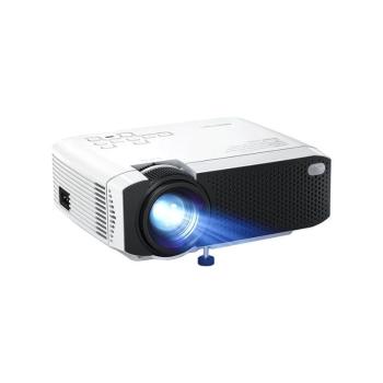 APEMAN Projektor LC350, 1080P full HD, 80 ANSI/3500 LED lumenů, repro