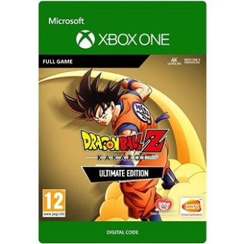 Dragon Ball Z: Kakarot – Ultimate Edition – Xbox Digital (G3Q-00861)