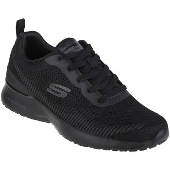 Skechers  Skech-Air Dynamight  Nízke tenisky Čierna