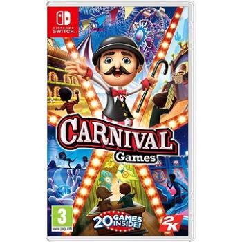 Carnival Games – Nintendo Switch (5026555067416)