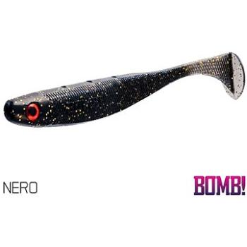 Delphin BOMB! Rippa 10cm Nero 5ks (8586018455497)