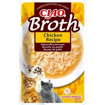 Ciao Churu Cat Broth kuracia receptúra 40 g (4262365738257)