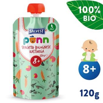 SALVEST Ponn BIO Bolonské špagety (120 g) (4740073071281)