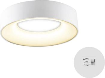 EVN  R30180125 LED stropné svietidlo biela 18 W #####Warmweiß bis Tageslichtweiß možná montáž na stenu