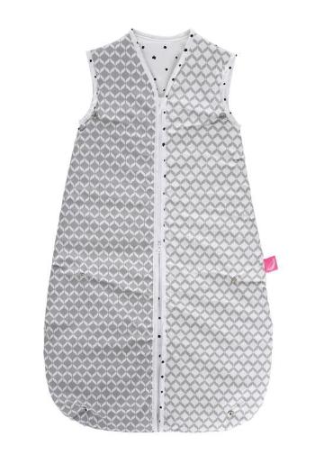 MOTHERHOOD Vak na spanie 2v1 Grey Classics 0-18m 3 tog