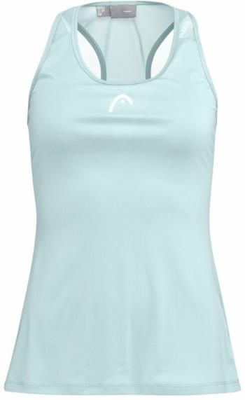 Head Spirit Tank Top Women Sky Blue S Tenisové tričko