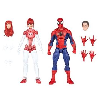 Spider-Man Legends Marvels Spinneret a Spider-Man (5010994153779)