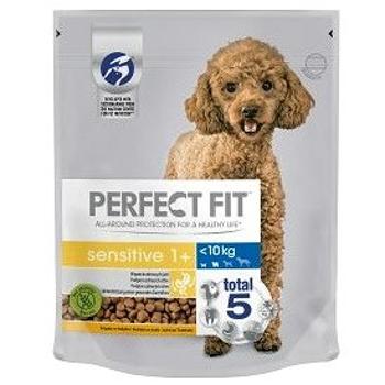 Perfect fit granule kuracie pre dospelých psov malých plemien 1.4 kg (4008429136177)