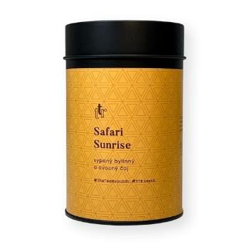 Sypaný čaj Safari Sunrise v dóze The Tea Republic 75g