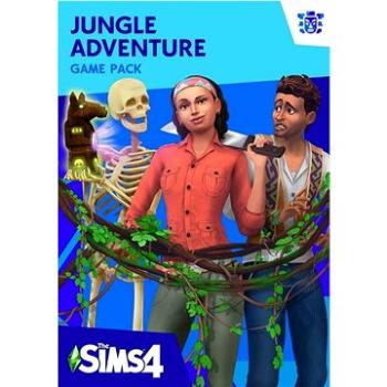 The Sims 4: Jungle Adventures – PC DIGITAL (2103025)