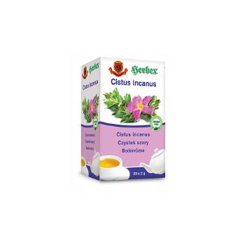 HERBEX Cistus incanus 20 x 2 g