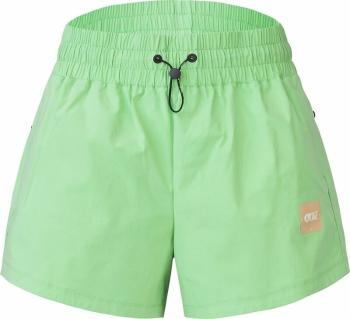 Picture Outdoorové šortky Oslon Tech Shorts Women Absinthe Green S