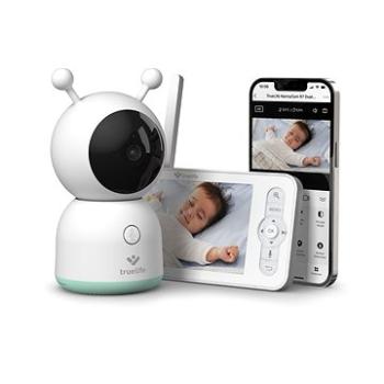 TrueLife NannyCam R7 Dual Smart Baby Unit (8594175358780)